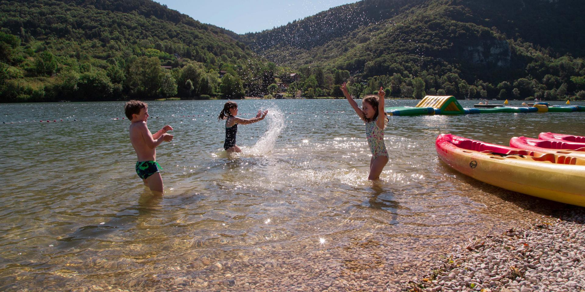 Baignade