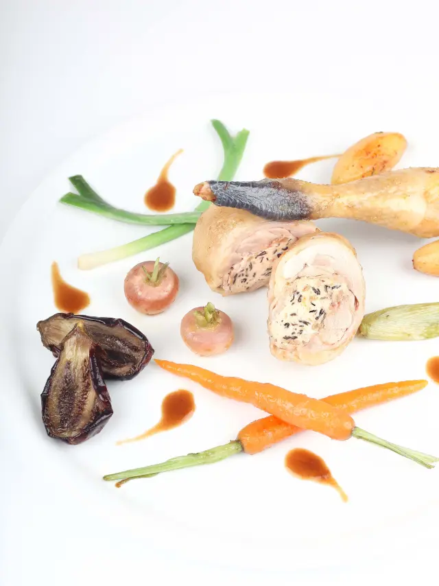 Recette volaille de Bresse