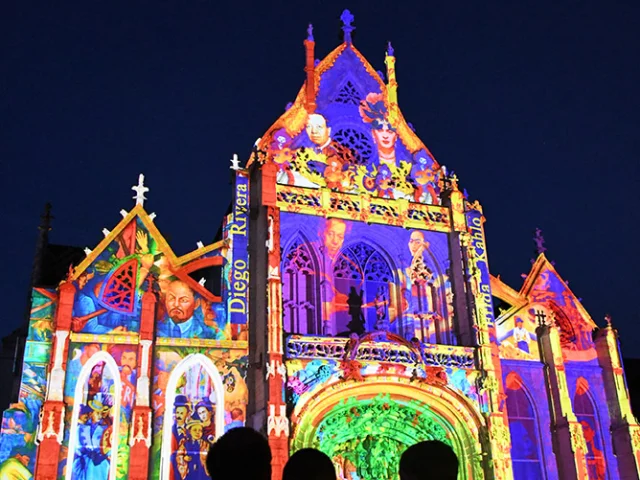 Couleurs d'amour Brou