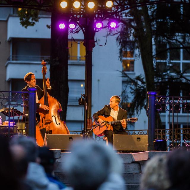 concert