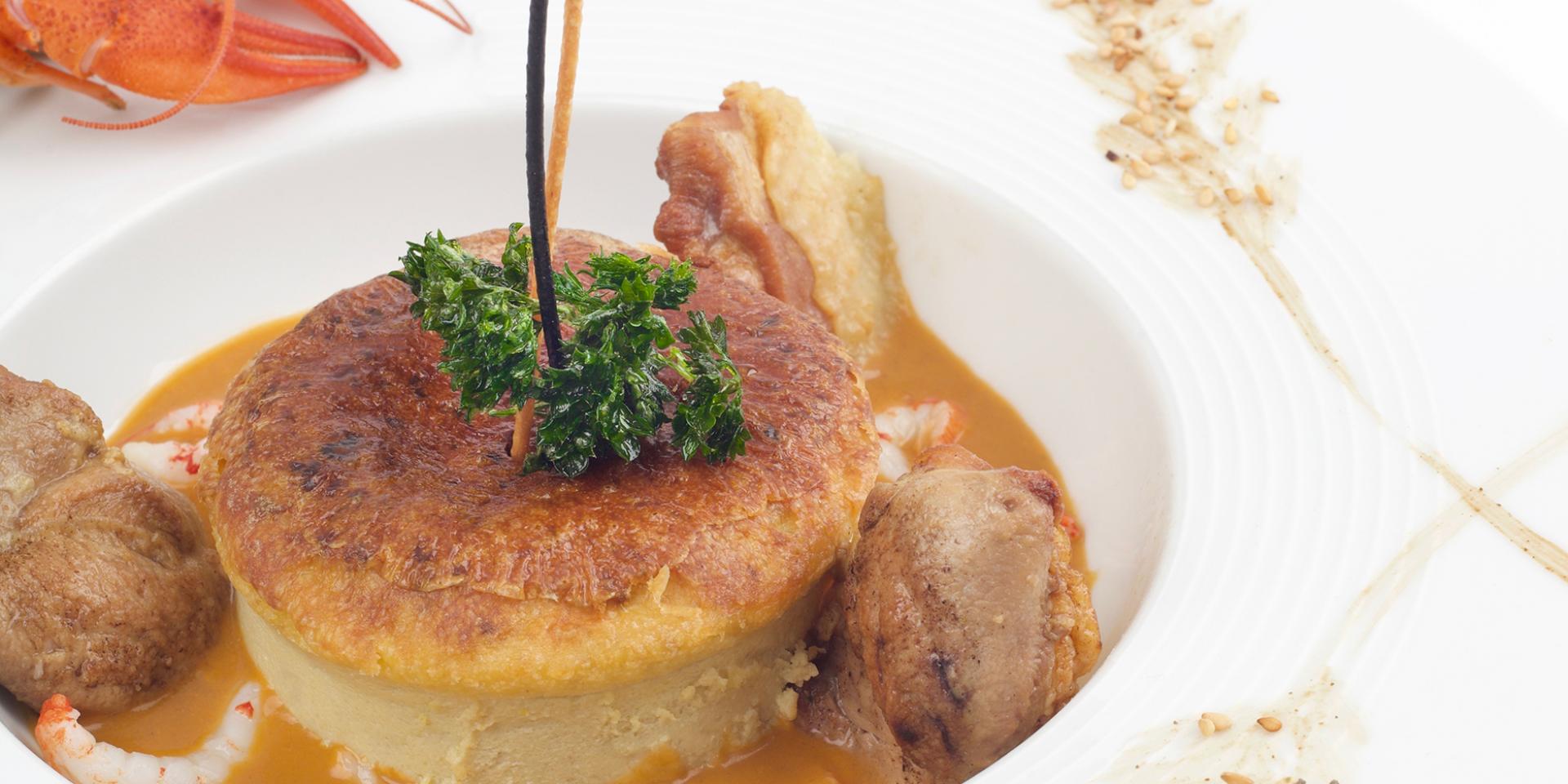 Recette volaille de Bresse