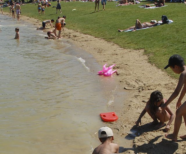 Baignade