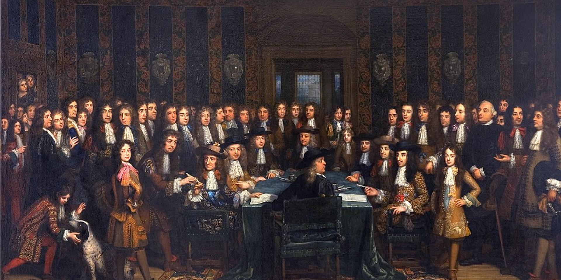 Vrede van Nijmegen - De ondertekening van de Vrede tussen Frankrijk en Spanje