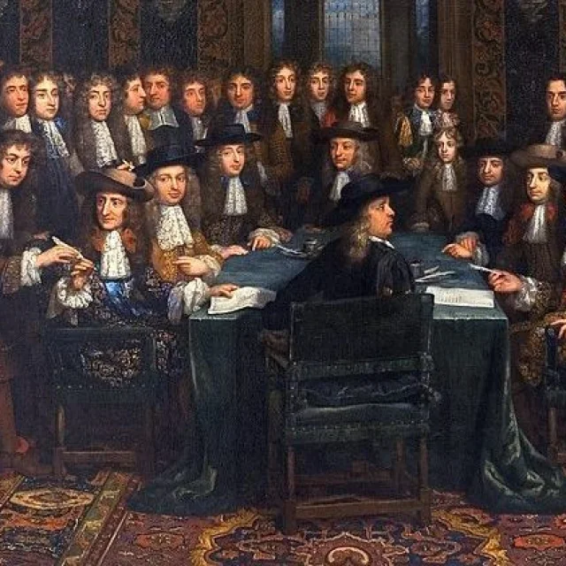 Vrede van Nijmegen - De ondertekening van de Vrede tussen Frankrijk en Spanje