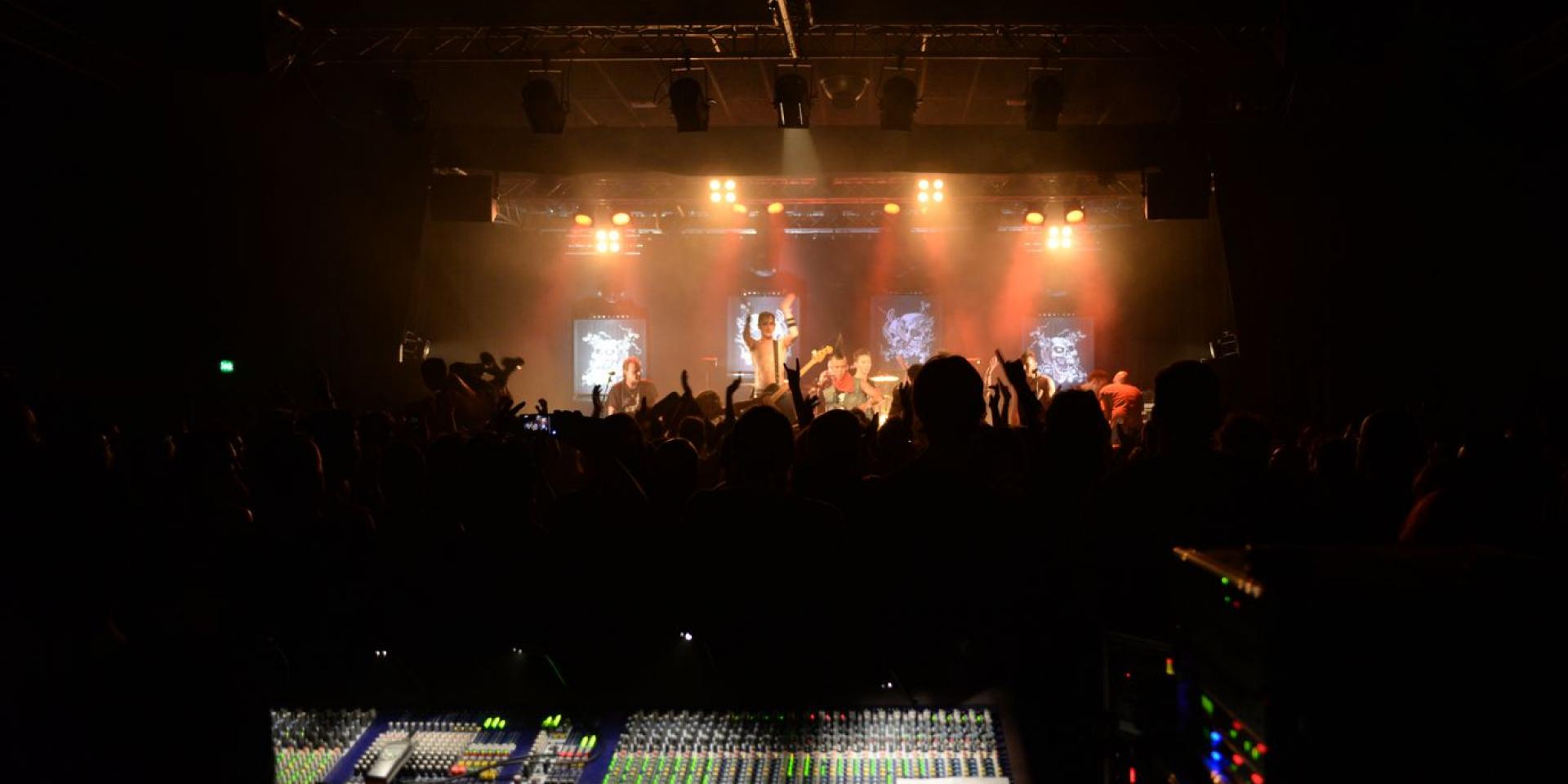 concert