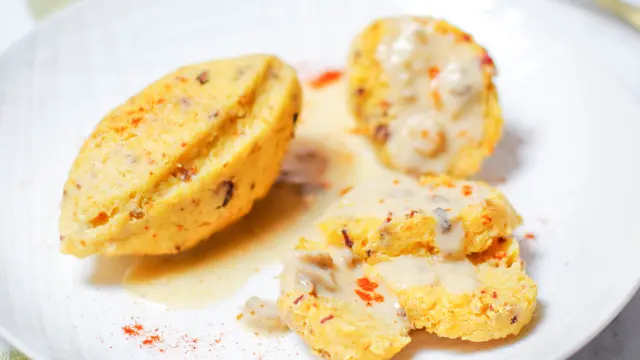 plat quenelles Giraudet