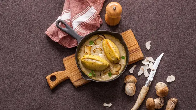 Recette quenelles