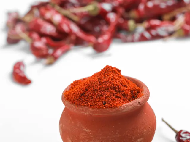 Poudre de piment