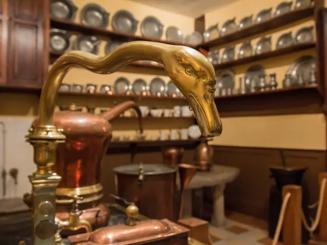 Laboratoire Apothicairerie