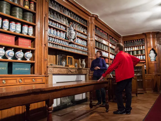 Officine Apothicairerie