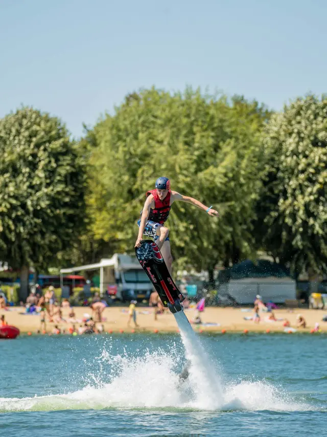 activités à La Plaine Tonique
