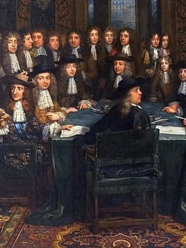 Vrede van Nijmegen - De ondertekening van de Vrede tussen Frankrijk en Spanje