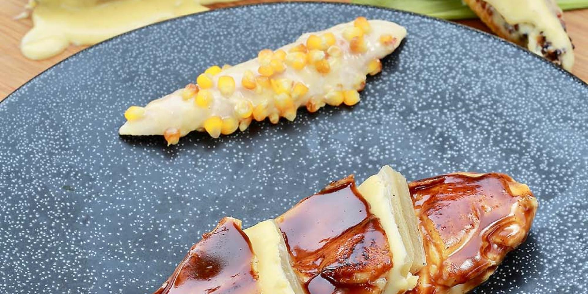 Recette Volaille de Bresse