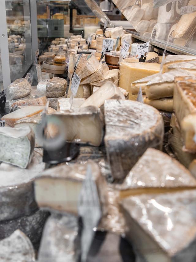 Fromages