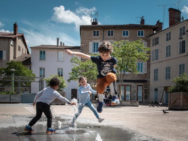 Place Des Bons Enfants Bourg