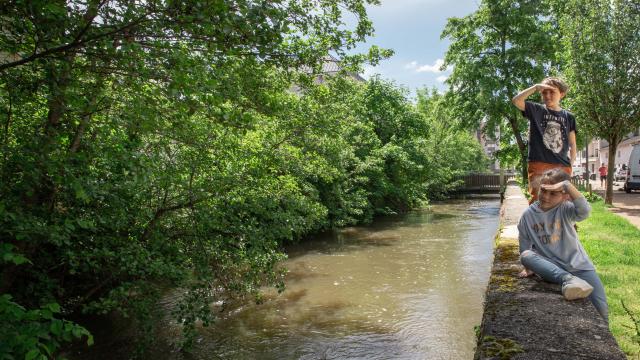 Quai Groboz Bourg