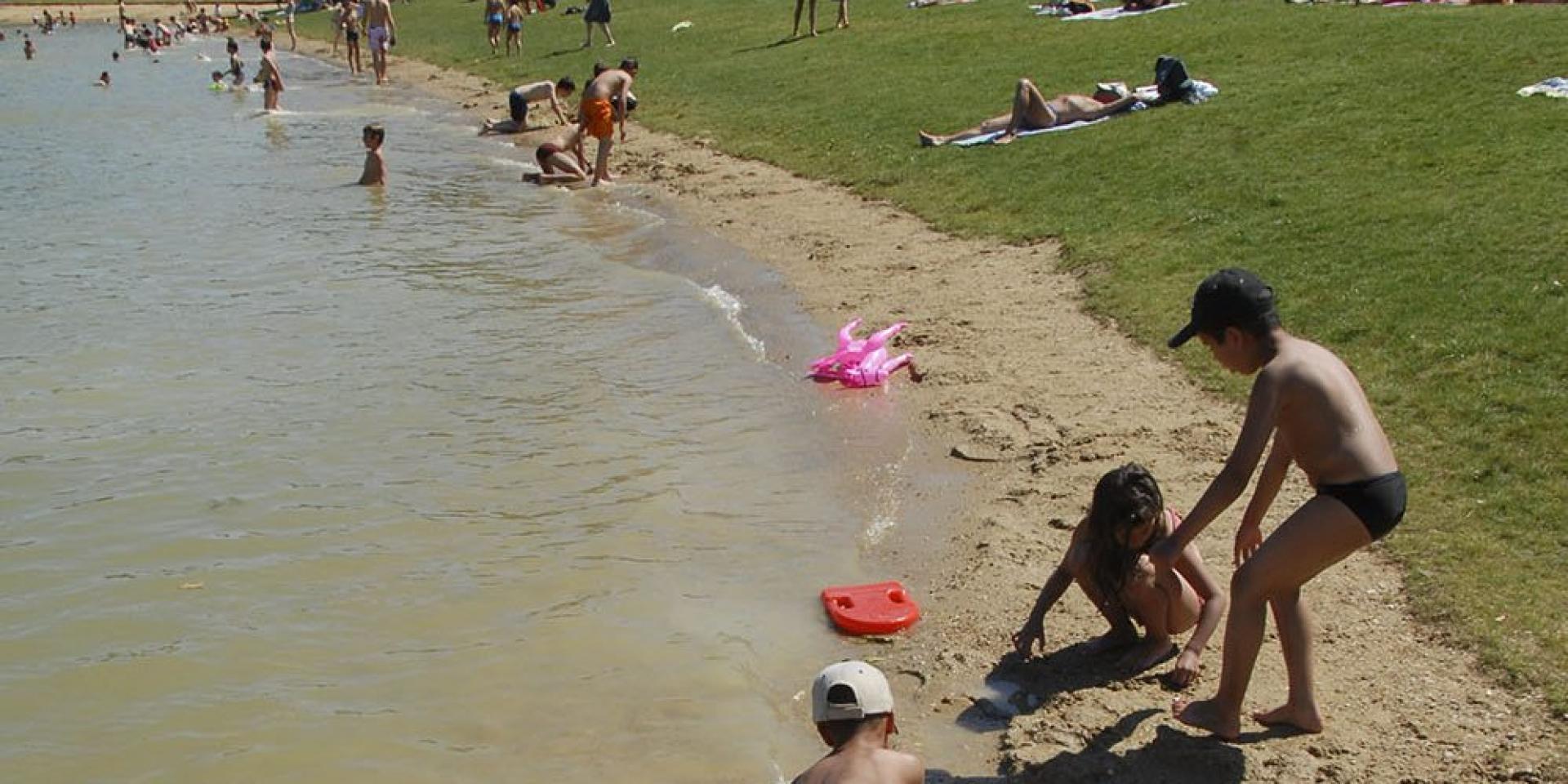 Baignade