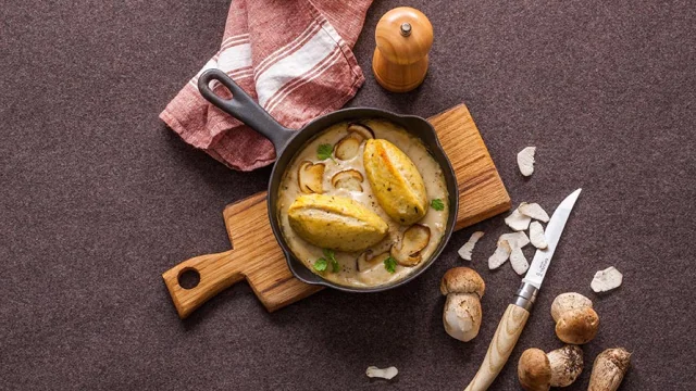 Recette quenelles