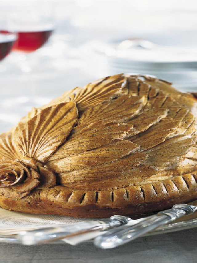 Recette poularde de Bresse