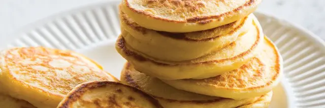 Les crêpes vonnassiennes de la Mère Blanc (Crêpes parmentières)