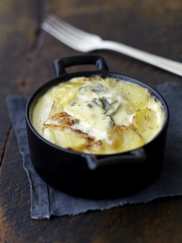 Recette au Bresse Bleu