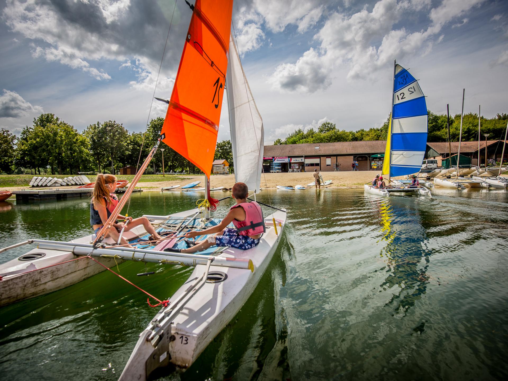 Parc de loisirs de Bouvent | Bourg-en-Bresse destinations – Office de ...