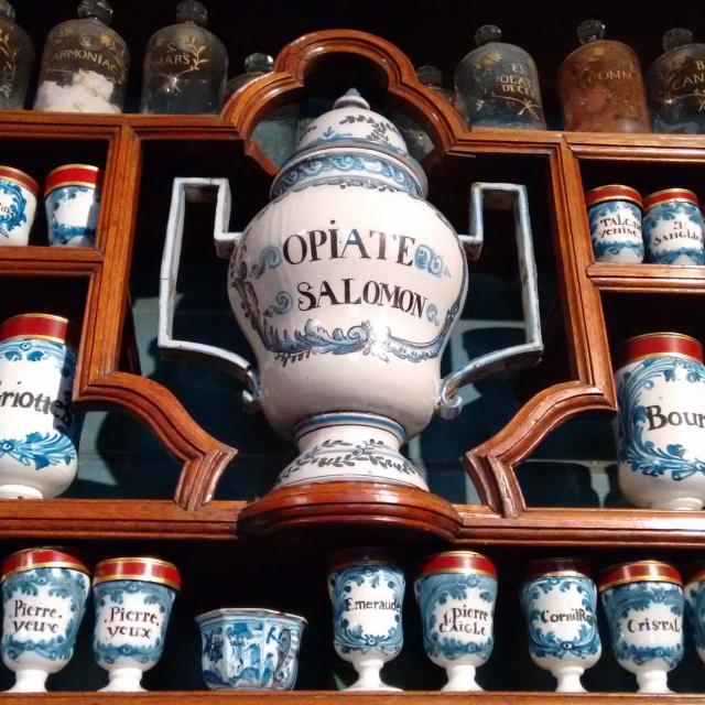 Officine Apothicairerie