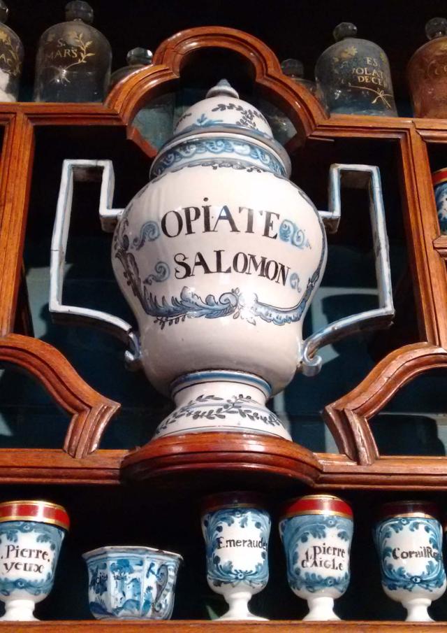 Officine Apothicairerie