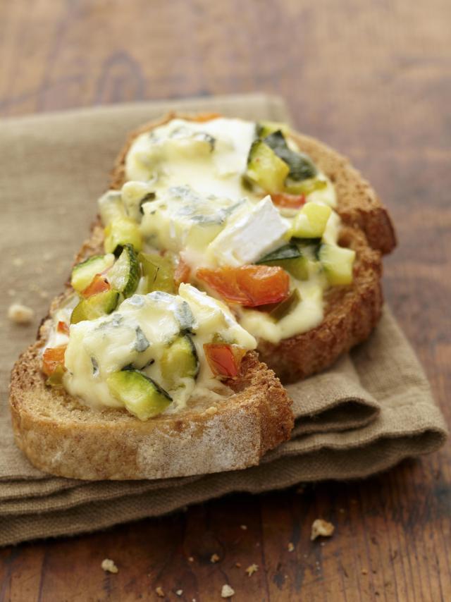 Recette Bresse Bleu