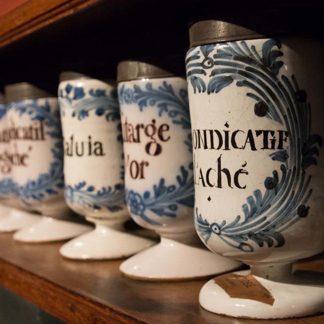 Pots Apothicairerie