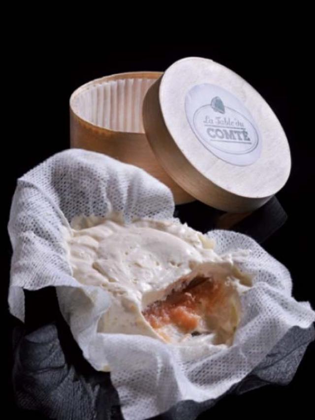Recette au Comté