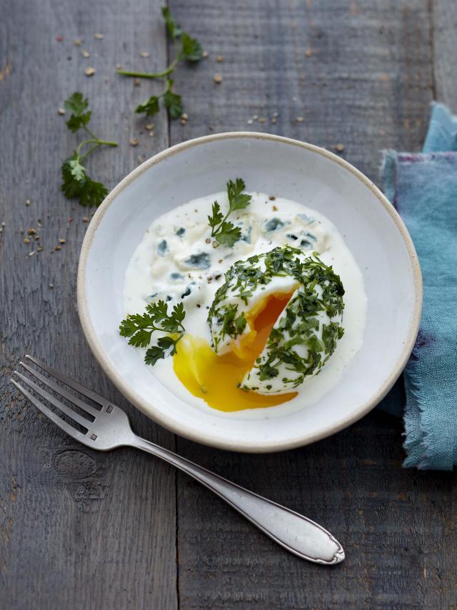 Oeuf Mollet