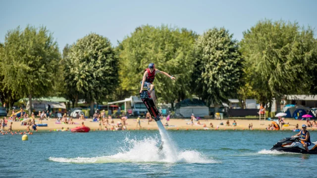 activités à La Plaine Tonique