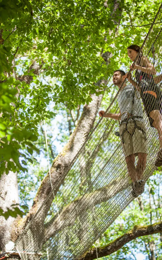 La Belle Rencontre Accrobranche Treffort Web (9 Sur 57)