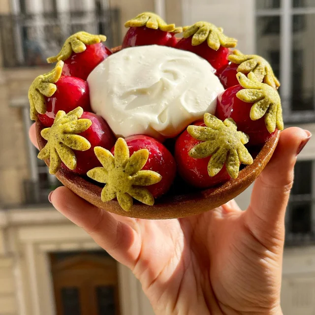 Instagram #francoisperret