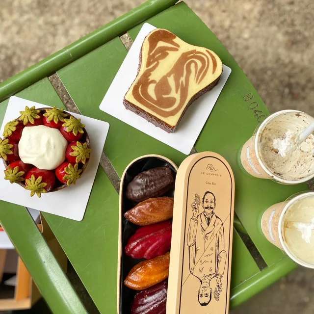 Instagram #francoisperret