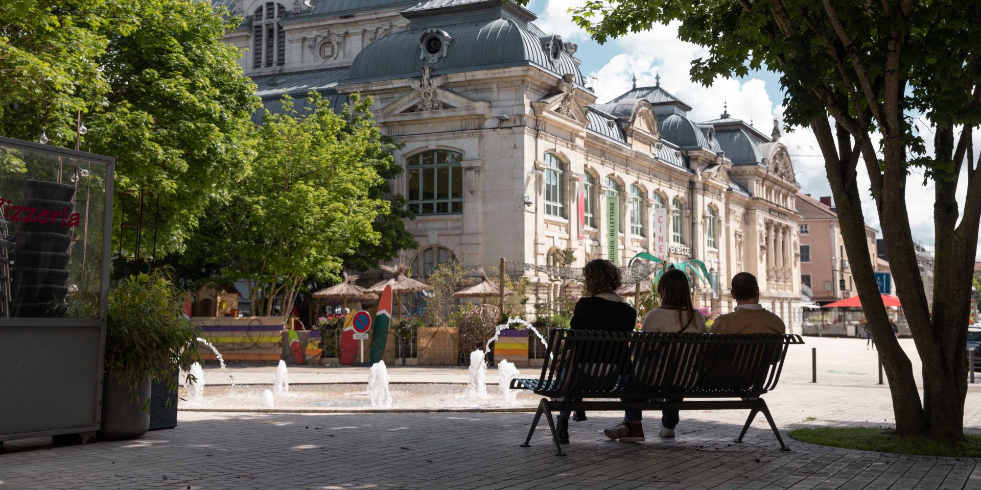 Une échappée culturelle | Bourg-en-Bresse destinations – Office de tourisme