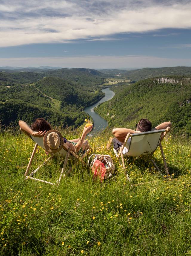 Moment détente