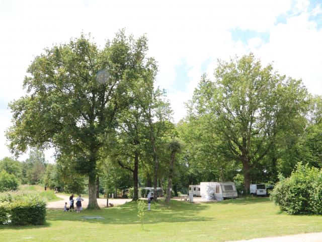 Camping La Grange du Pin