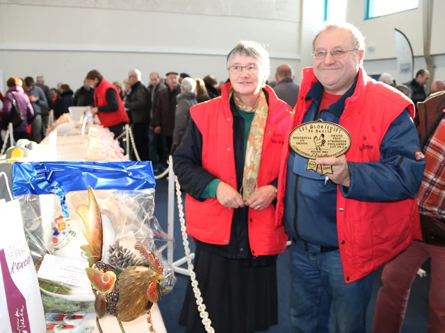 Glorieuses de Bresse à Montrevel-en-Bresse