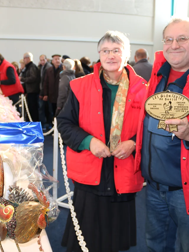Glorieuses de Bresse à Montrevel-en-Bresse