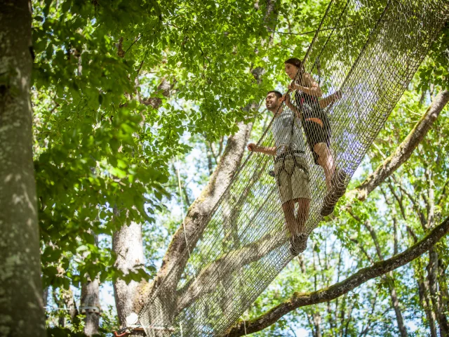 La Belle Rencontre Accrobranche Treffort Web (9 Sur 57)