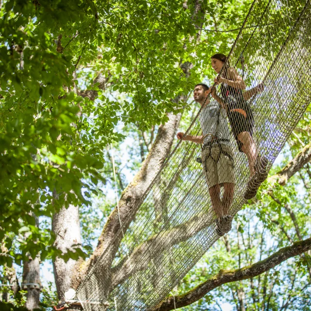 La Belle Rencontre Accrobranche Treffort Web (9 Sur 57)