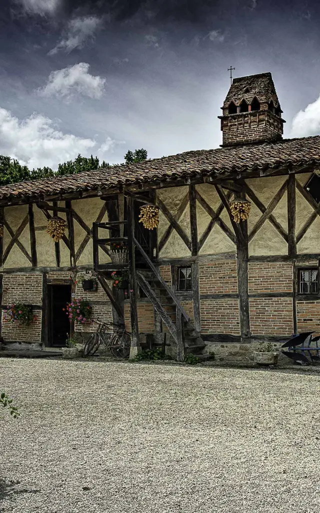 Ecomusée Pays En Bresse