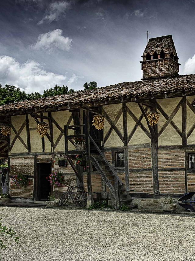 Ecomusée Pays En Bresse
