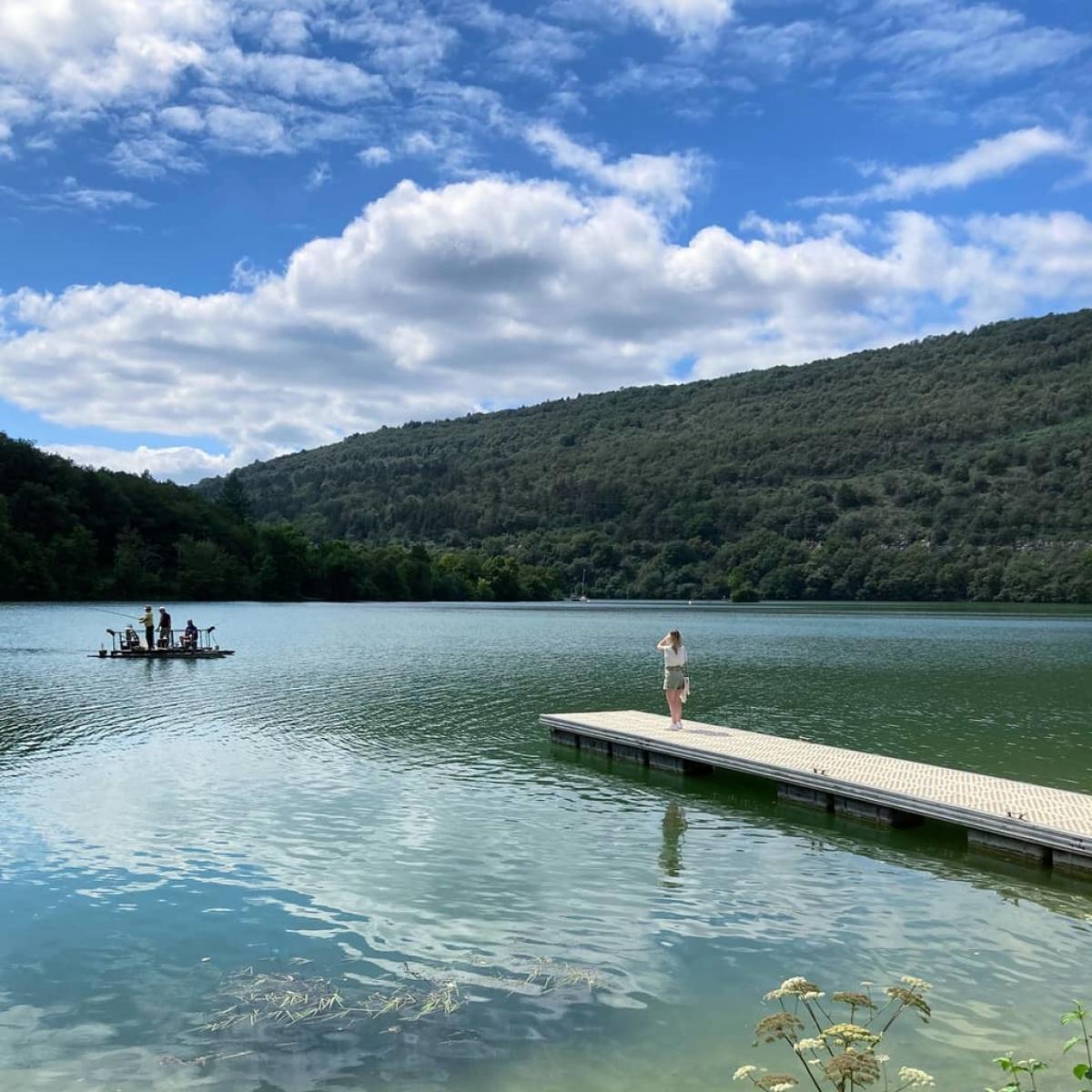 Ile Chambod – Ain Gorges, Leisure activities and relaxation | Bourg-en ...