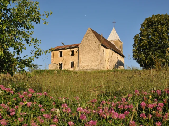 Notre Dame des Conches de Jasseron