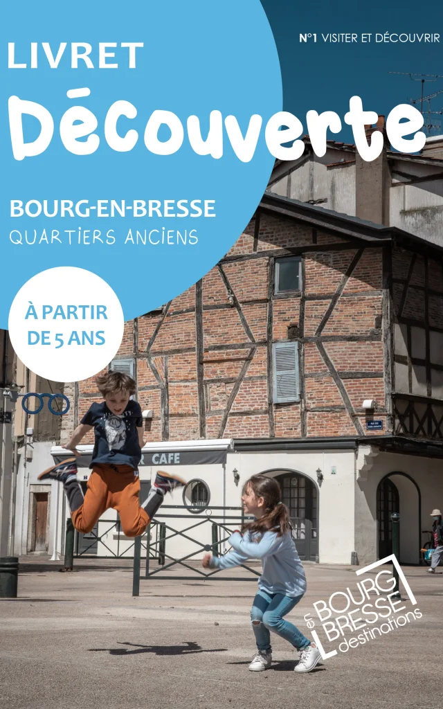 Livret Enfants Bourg Cover