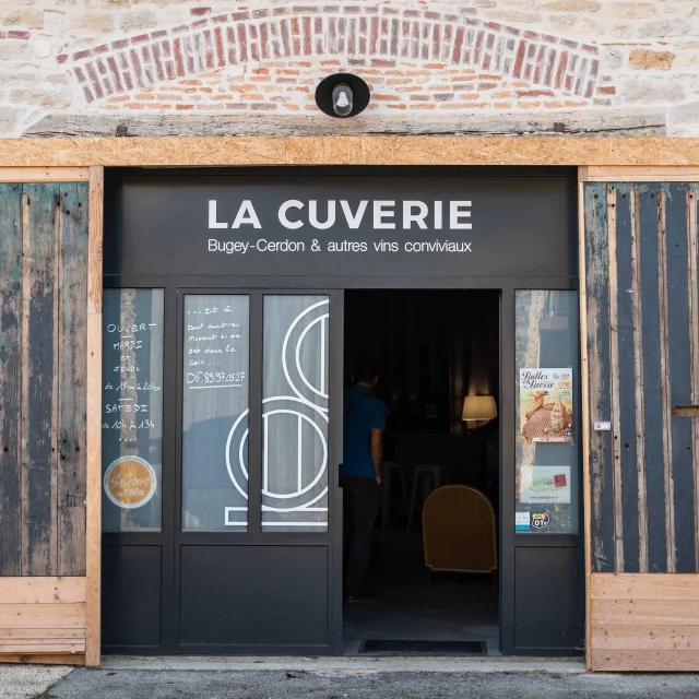 La Cuverie