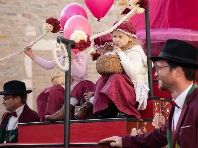 Fête de la Grand' Margot